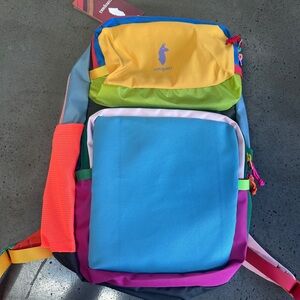 Cotopaxi Tasra 16L Backpack